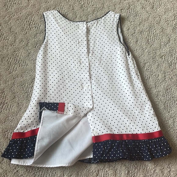 ⚓️ 4T/5T Sailor Dress - Picture 4 of 5